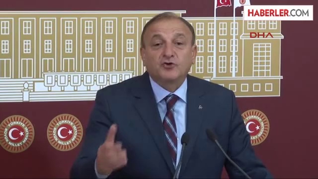 MHP'li Vural: Doğu ve Güneydoğu'da Pis Bir Oyun Oynanıyor