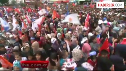 Başbakan Erdoğan, BDP ve HDP'yi Topa Tuttu