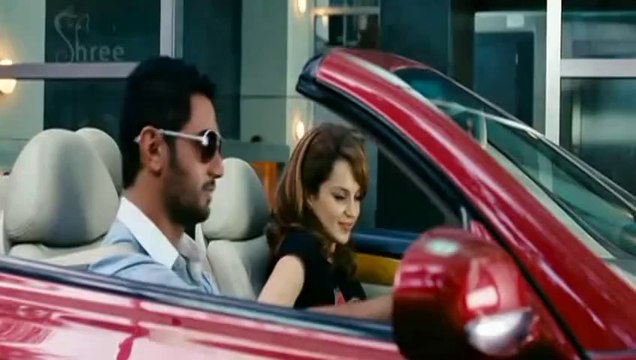 Nazar Se Nazar Mile (Full Video Song) Miley Naa Miley Hum (2011) Ft Chirag Paswan, Kangna Ranaut