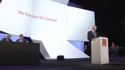 le conseil d'administration en 2013 - 2013 Board of Directors