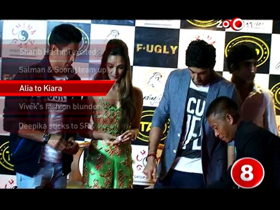 PB Express Deepika Padukone CHOOSES Shahrukh Khan over Salman Khan , Salman Khan and John Abraham CLASH for a Film’s Title and more