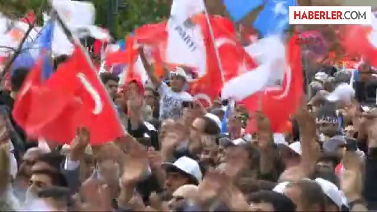 Ağrı Başbakan Erdoğan Ağrı'da Halka Hitap Etti 1