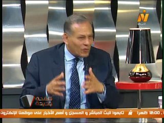 لقاء أ/ أنور عصمت فى برنامج صفحة جديدة