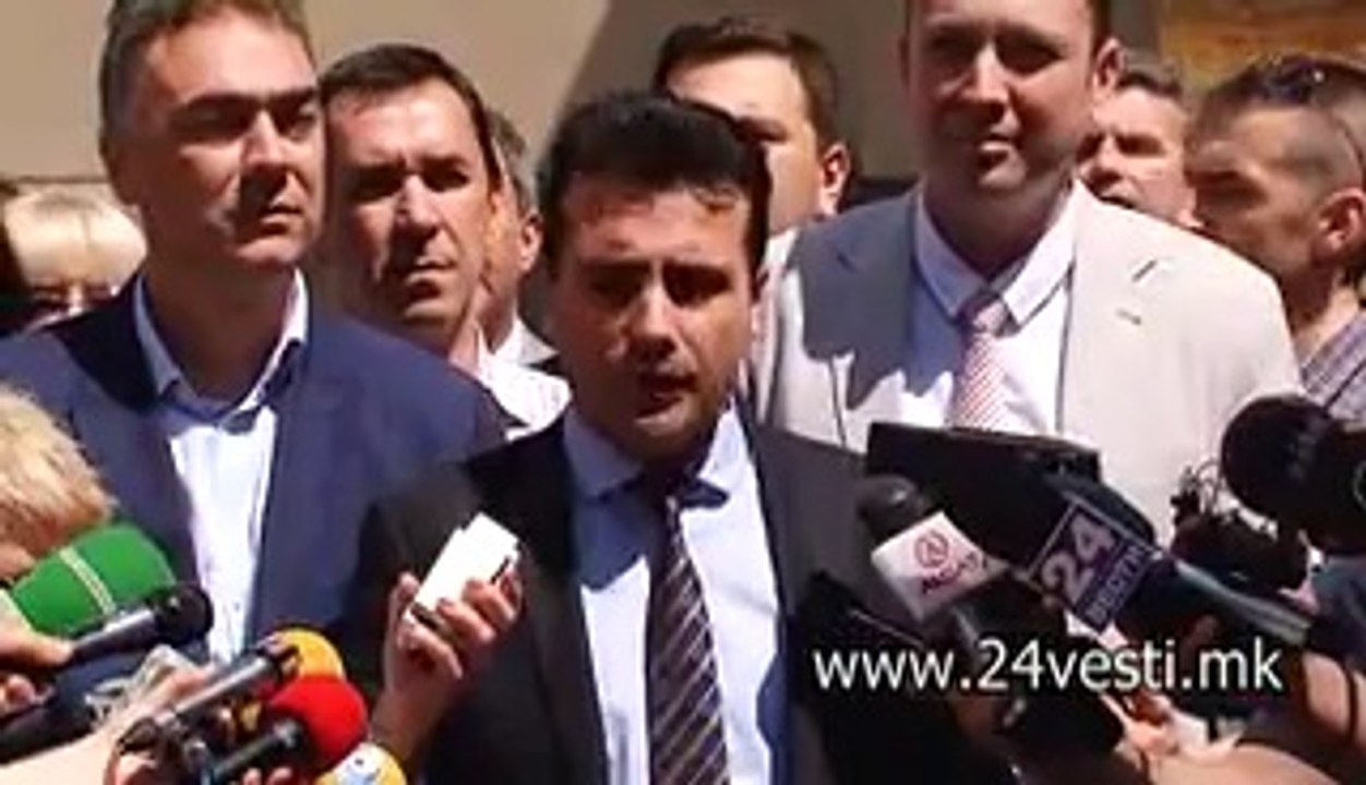 IZJAVA ZAEV ZA MANDATITE  28 05