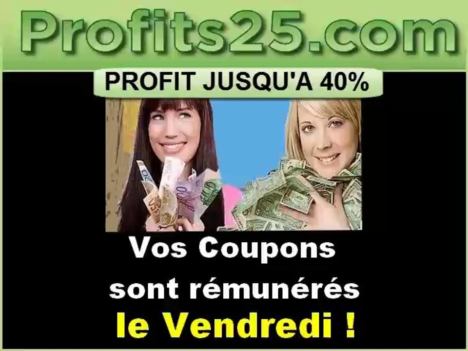 BANDE ANNONCE PROFITS25 MARIE