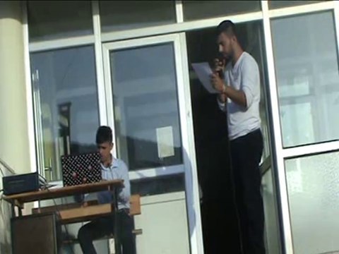 AHMET AKSU BAHAR KONSERİ- PROVA