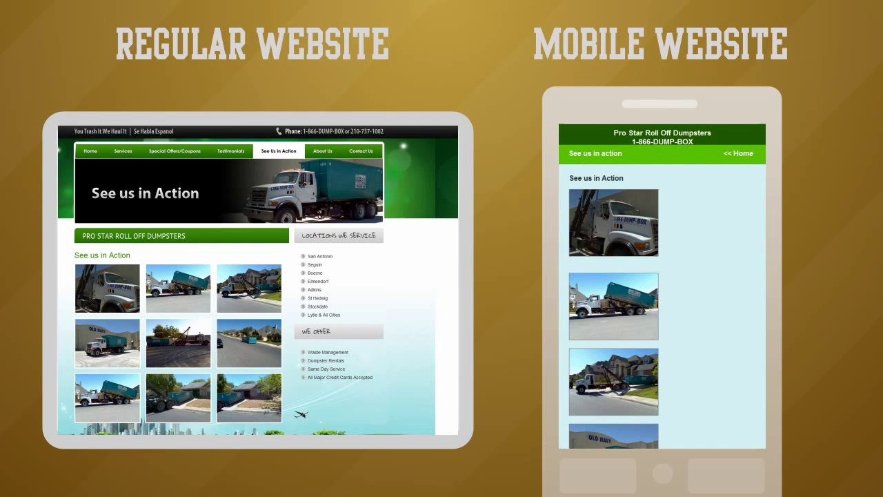 Digital Marketing Sapiens - Mobile Websites, Mobile Marketing, Mobile Applications