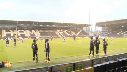 Nigéria-Ecosse - Soupçons de paris truqués