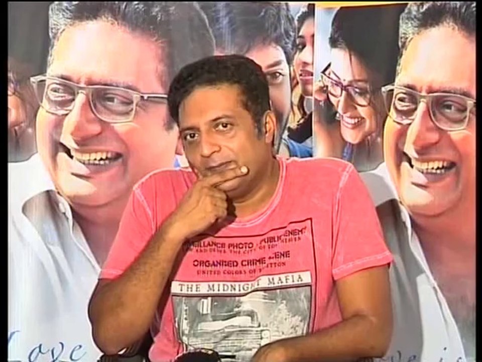 ప్రకాష్ రాజ్ చ్చపిన  ఉలవచారు బిర్యానీ సినిమా కబుర్లు