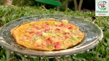 mexican omelette - Malayalam Recipe -Malabar Kitchen