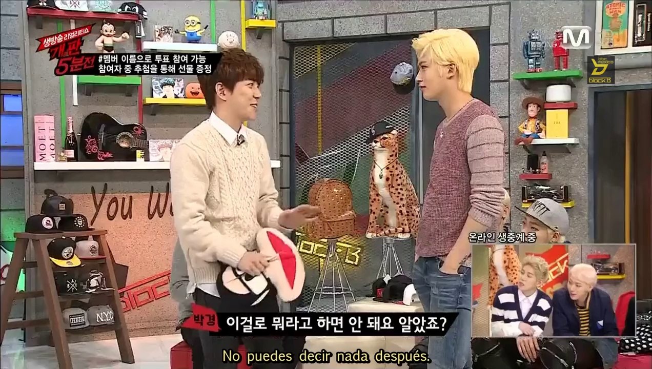 [SubEsp - BBCMx] BB5MBC 01