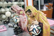 Dunya News-Football World Cup: Sialkot's company to supply official footballs