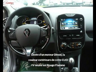 RENAULT CLIO IV Diesel neuve à 16450 €