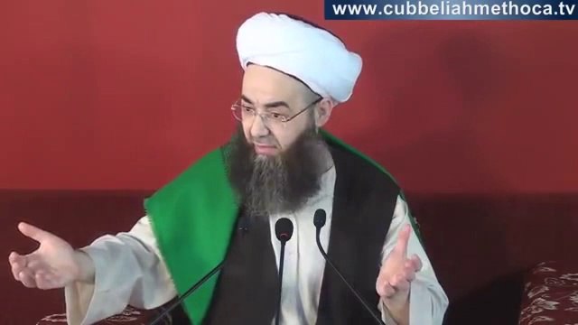 Çekmiş Kebabı Atmış İnstagrama _) - Cübbeli Ahmet Hoca