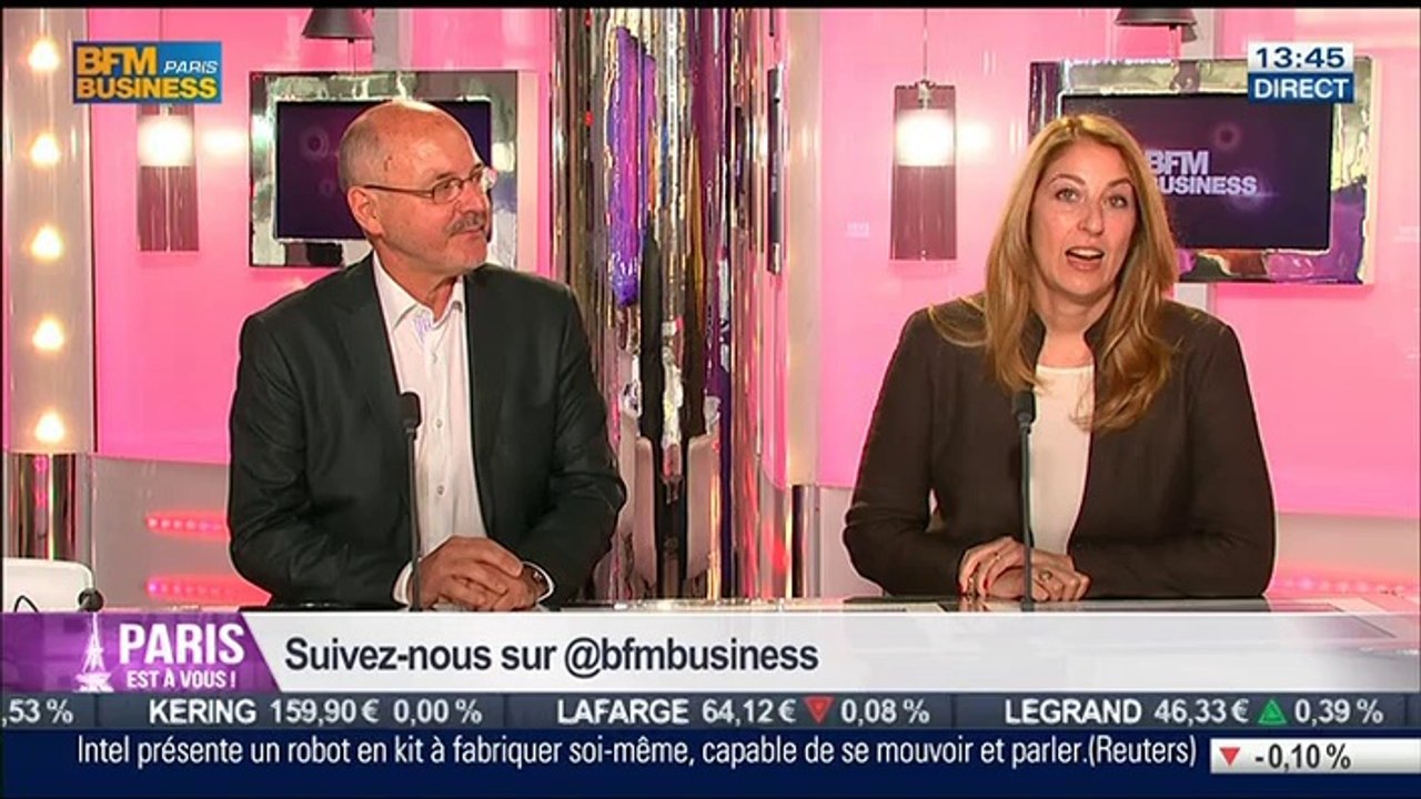 Made in Paris: Jean-Claude Szaleniec et Jeanne Massa, Habiteo, dans Paris est à vous – 29/05