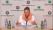Roland Garros - Sharapova : ''La nouvelle génération est là''
