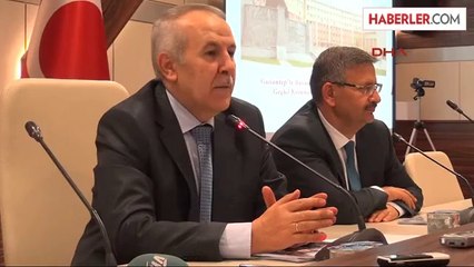 Gaziantep Valisi Suriyeliler'in Bu Kadar Kalacağını Tahmin Edemedik