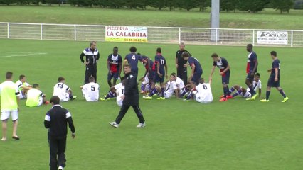 Playoff U17 : le résumé de TFC-PSG