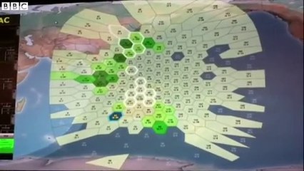 Rilasciati dati satellitari del volo Malaysia Airlines MH370