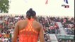 Serena Williams vs Garbiñe Muguruza Roland Garos 2014