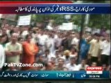 Modi Raj Rss demands  ban on  Fajr Adhan in India