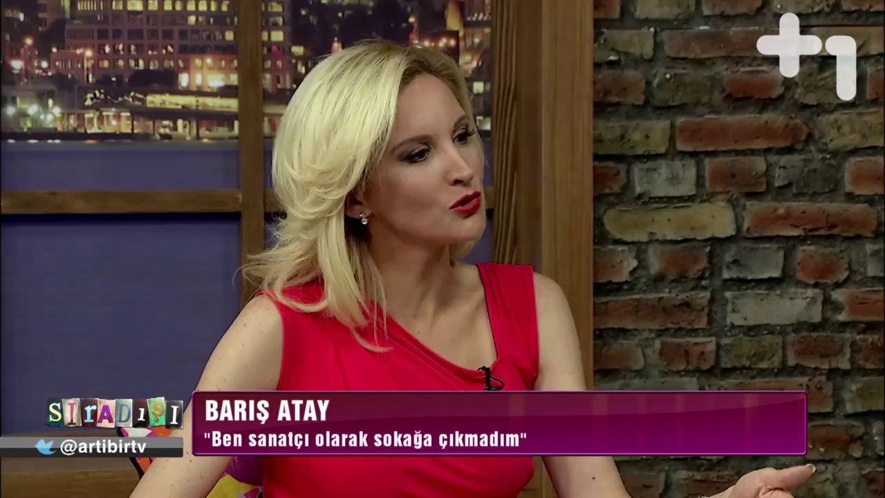 Meltem Acet'le Sıra Dışı - Barış Atay - 1.Bölüm
