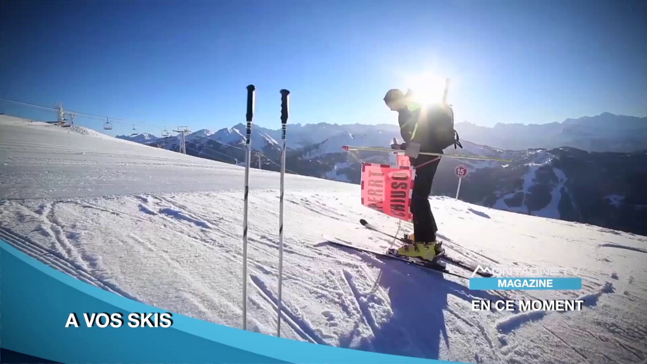 Les Gets - Emission 02 - A Vos Skis - Bande Annonce - 2014