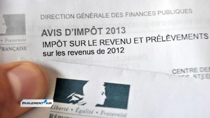 Fiscalité : la Cour des comptes note des rentrées inférieures aux prévisions