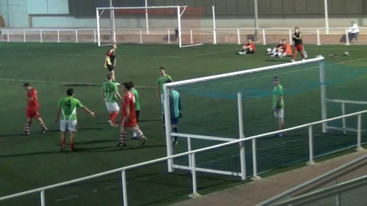 PM CP: San Miguel 1-0 Armería Casañ