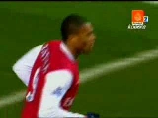 Tottenham 2 - 2 Arsenal