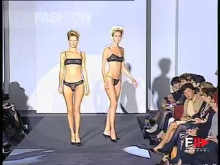 15 Years Ago "SEXY GUCCI by TOM FORD" 1998 by Fashion Channel