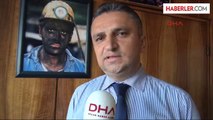 Maden Ocağı'nda Kilit Uygulamasına Tepki