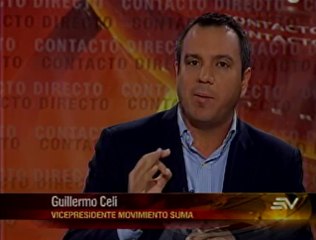 Entrevista Guillermo Celi