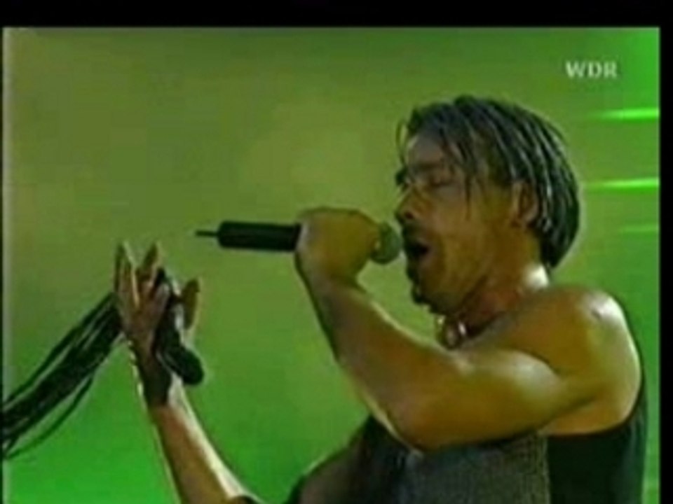 Rammstein - bestrafe mich (live)