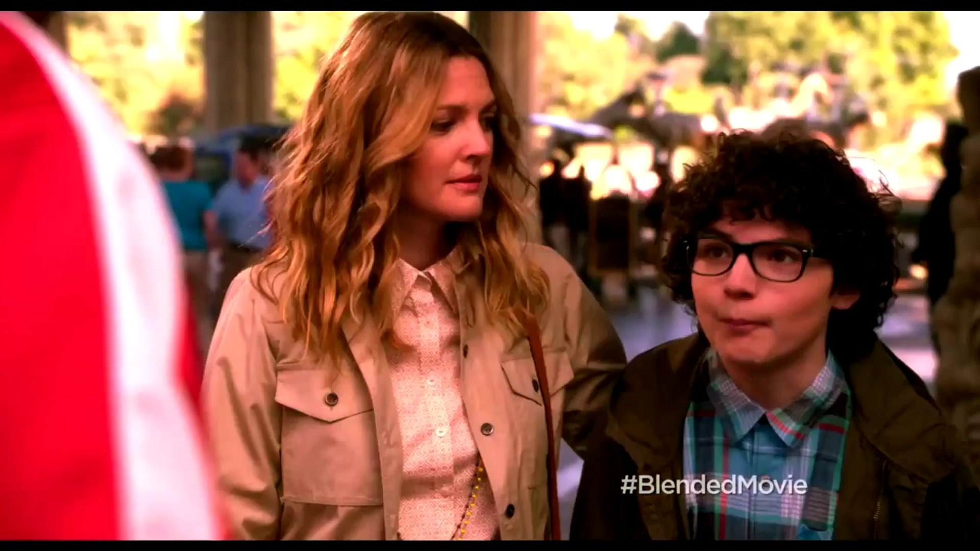 Blended UK TV SPOT - Adventure (2014) - Drew Barrymore, Adam Sandler Comedy HD