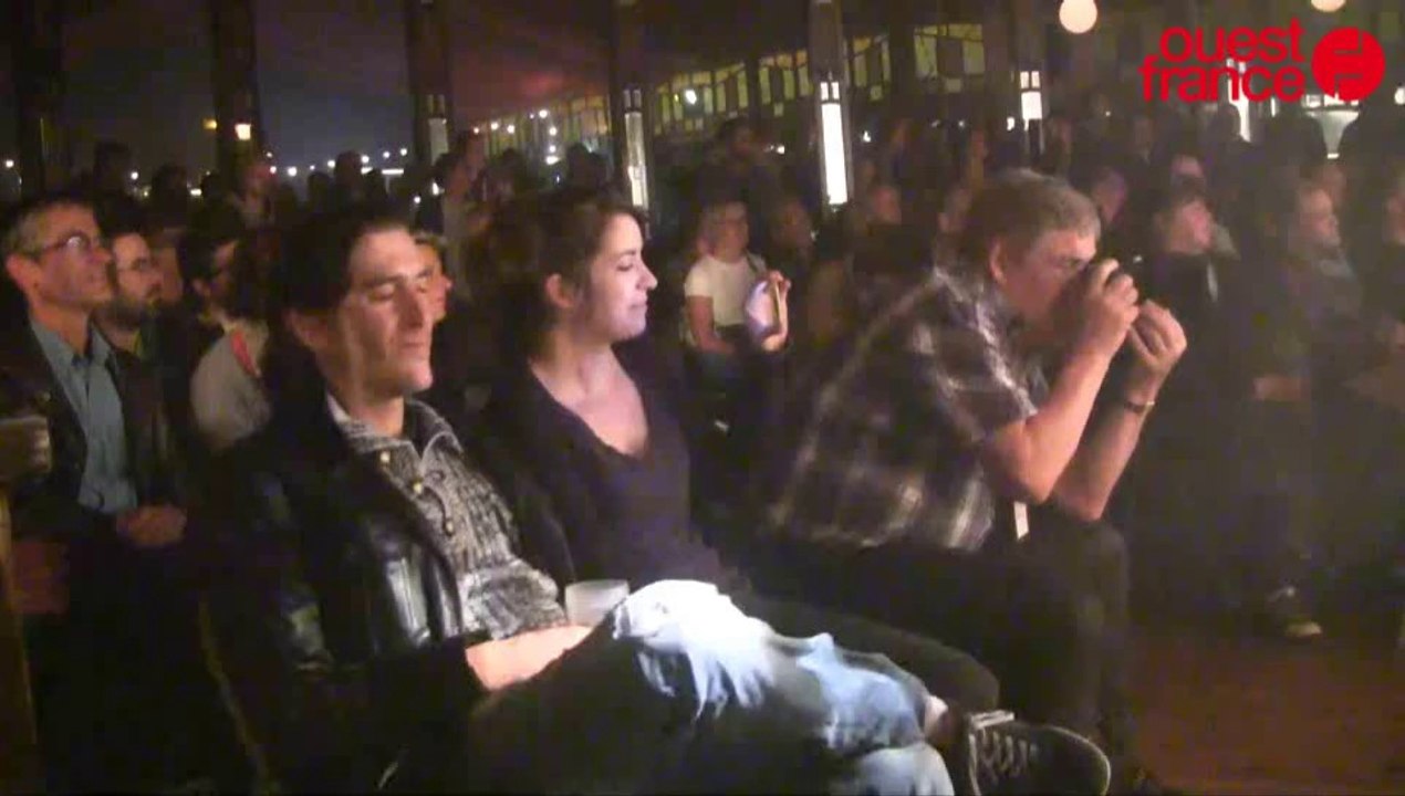 Jazz sous les pommiers 2014 : le blues hip-hop de Scarecrow? A se damner !