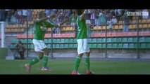 PIERRE-EMERICK AUBAMEYANG | Goals, Skills & Assists | Saint-Étienne | 2012/2013 (HD)