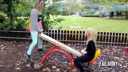Ultimate Playground Fails Compilation