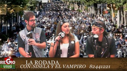 LA RODADA 1aPARTE 27 DE MAYO DEL 2014