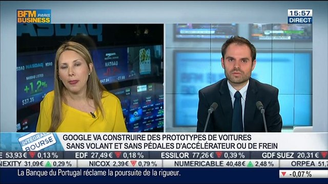 Marché américains: Comment expliquer la robustesse du marché ?: Laetitia Garriott de Cayeux, dans Intégrale Bourse – 28/05