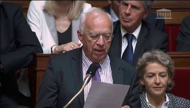 Denis Jacquat - Réduction du chômage