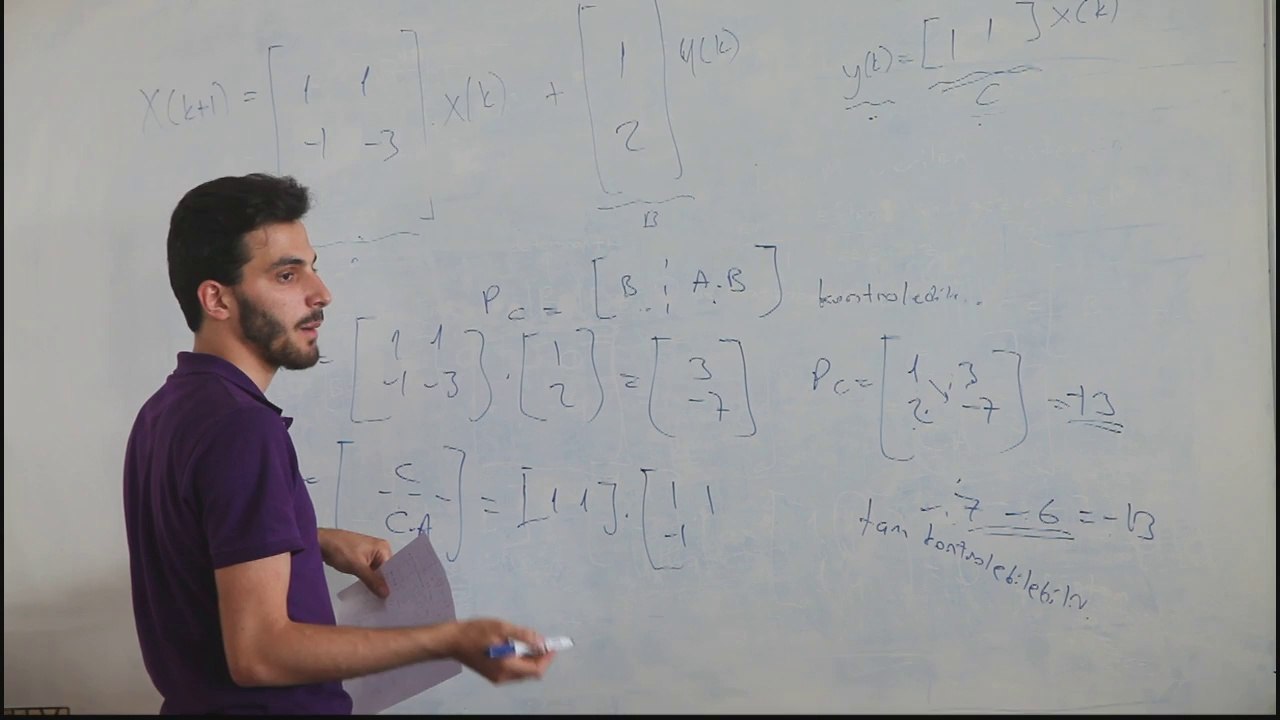 Sayısal Kontrol Sitemleri 2 Soru çözümleri Bölüm 2