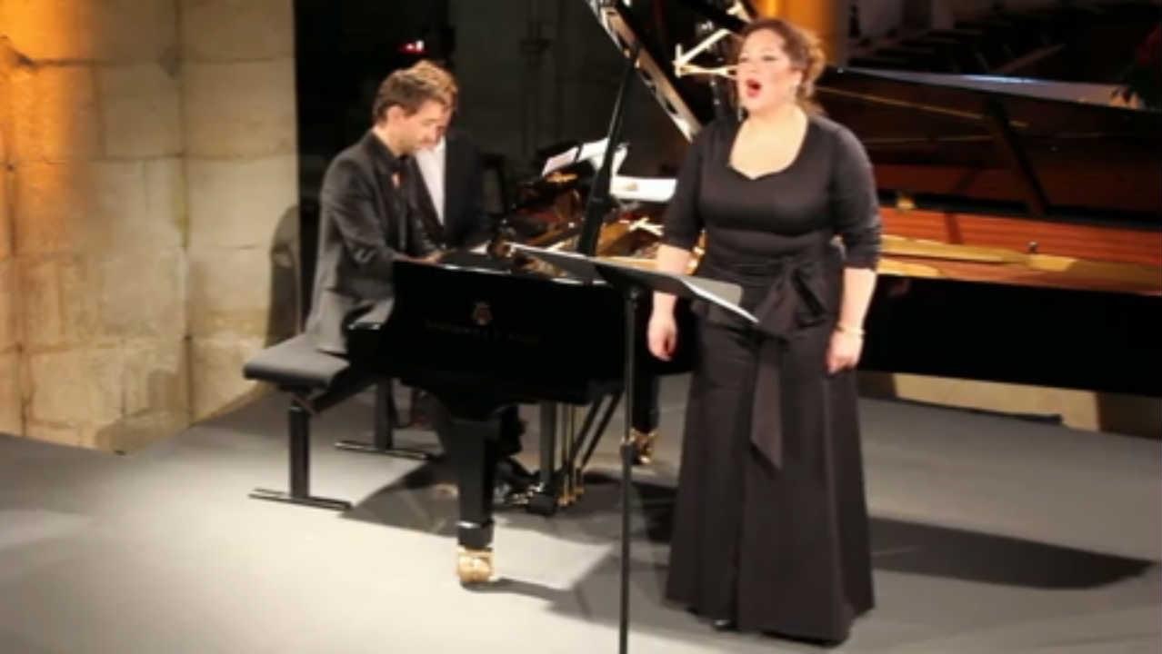 Festival des voûtes célestes Katarina Jovanovic