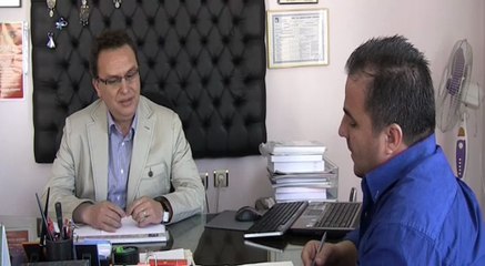 Hüseyin Şensoy Röportajı Mayıs 2014