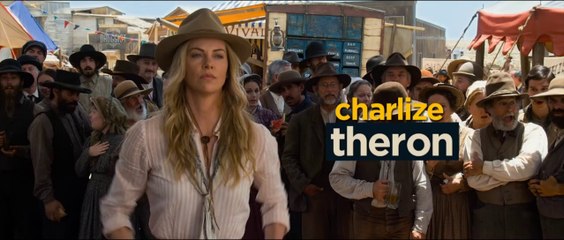 ALBERT A L'OUEST - Bande-annonce VF