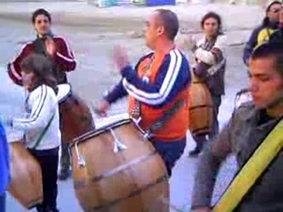 Preparamos Desfile