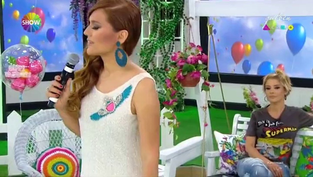 Demet Akalın ; Gülben Ergen İle Gülben Programı 28.05.2014-Bölüm-2