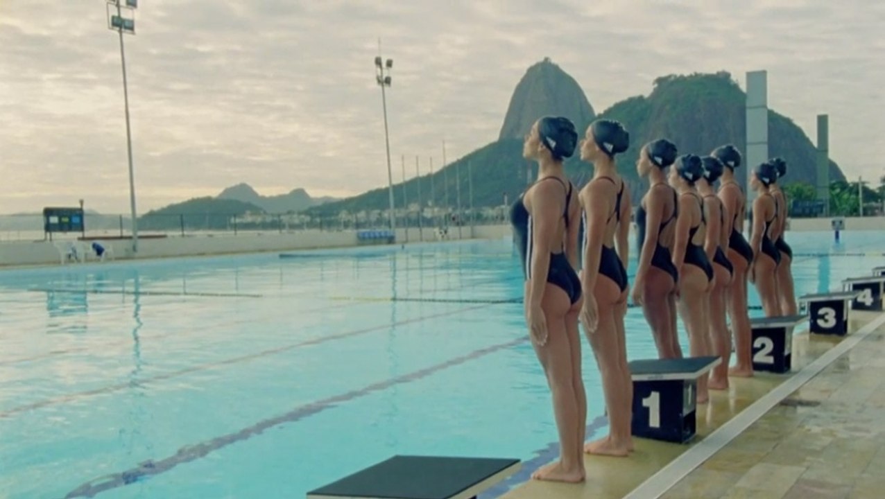 ADIDAS 'Get Ready' directed by Melina Matsoukas