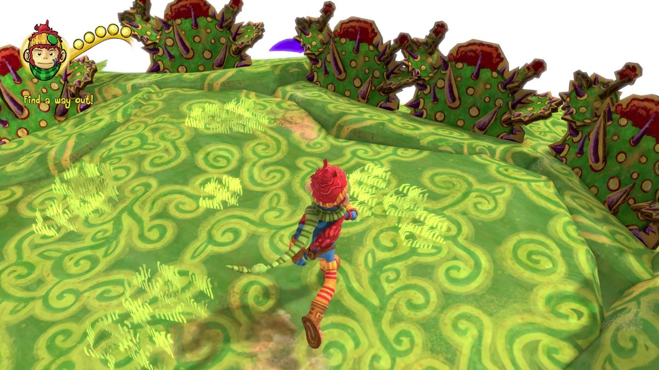 The Last Tinker : City of Colors - Mauvais Trip