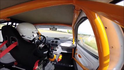 TwinCup Albi 2014 GA Course 2